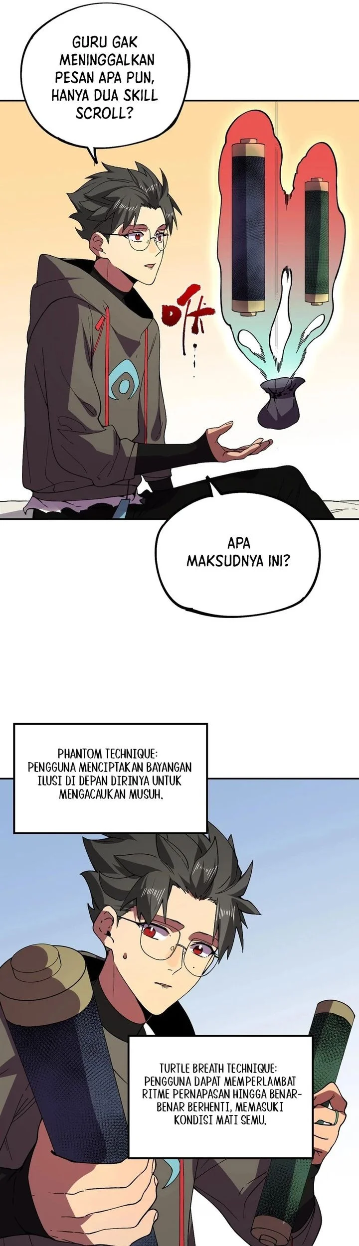 Supreme Curse Master Chapter 42 - halaman 9