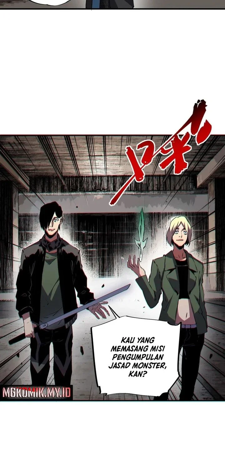 Supreme Curse Master Chapter 43 - halaman 10