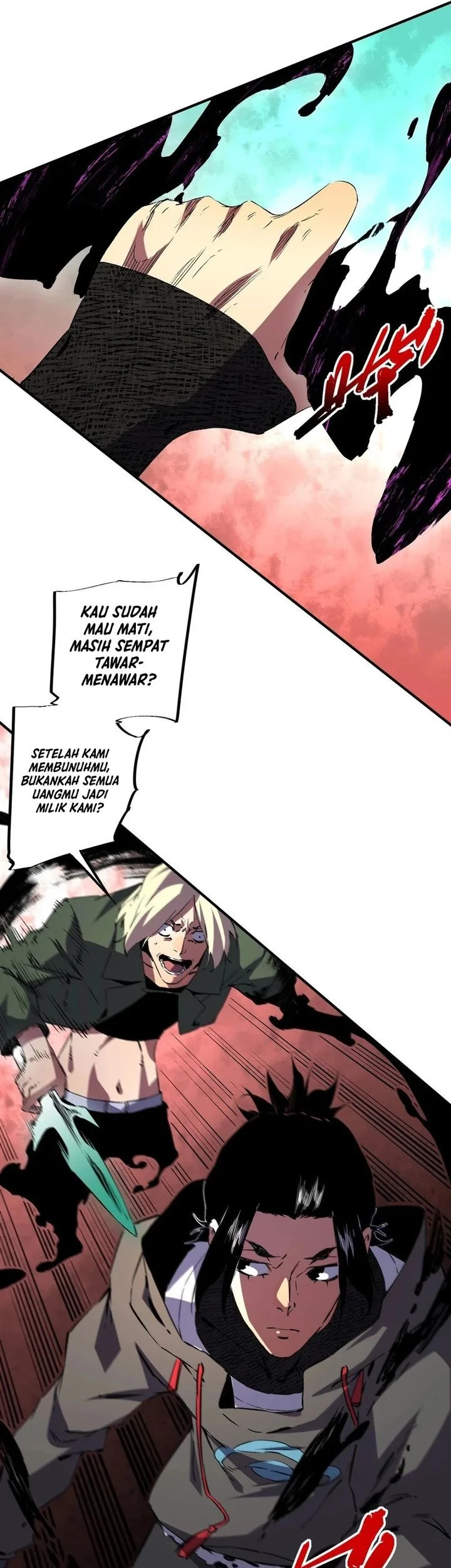 Supreme Curse Master Chapter 43 - halaman 13