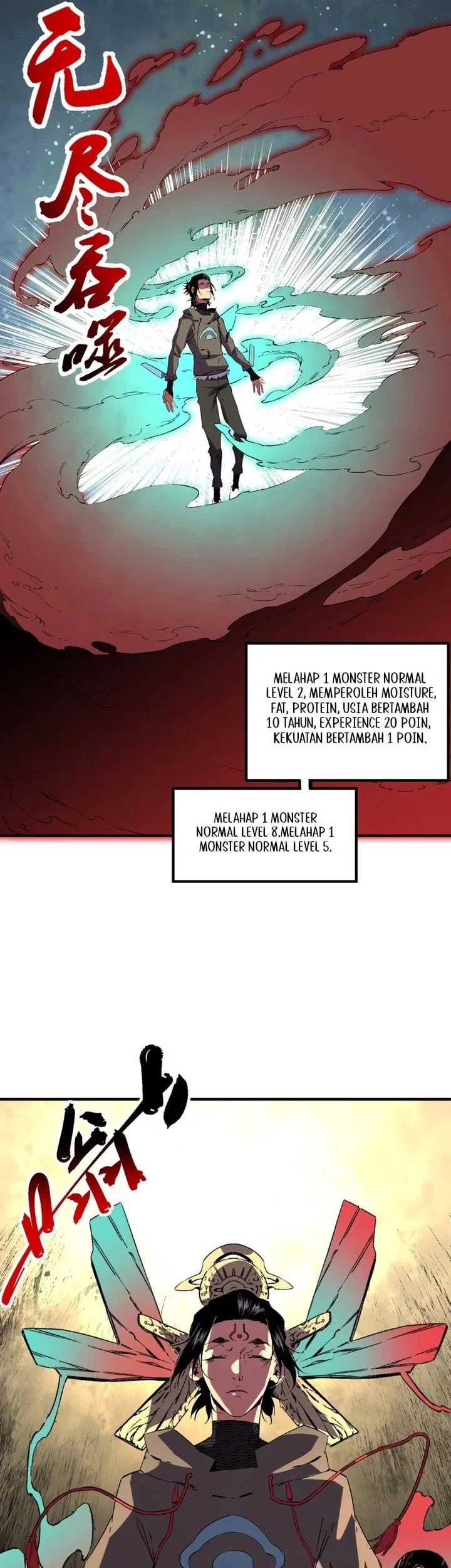 Supreme Curse Master Chapter 43 - halaman 3