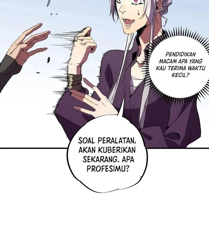 Supreme Curse Master Chapter 43 - halaman 37