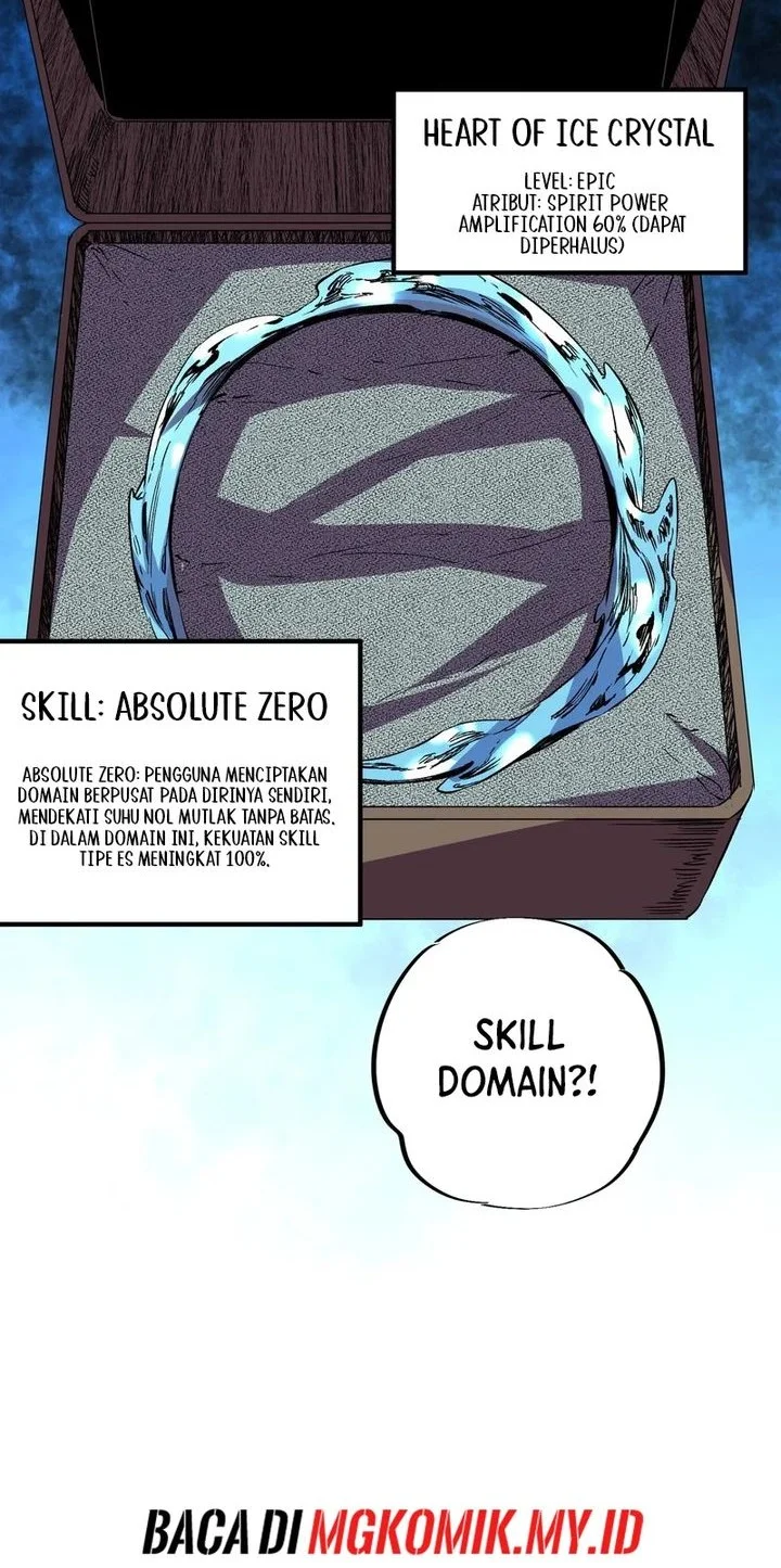 Supreme Curse Master Chapter 43 - halaman 39