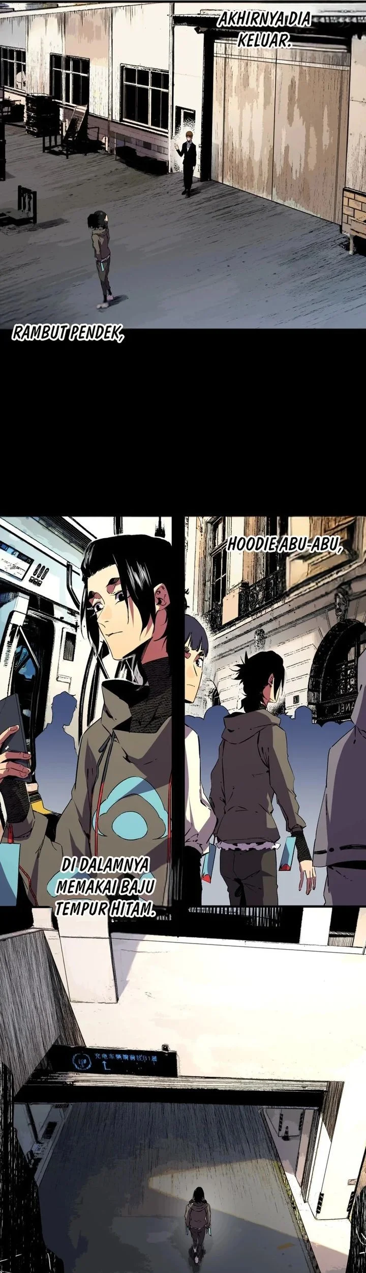 Supreme Curse Master Chapter 43 - halaman 7