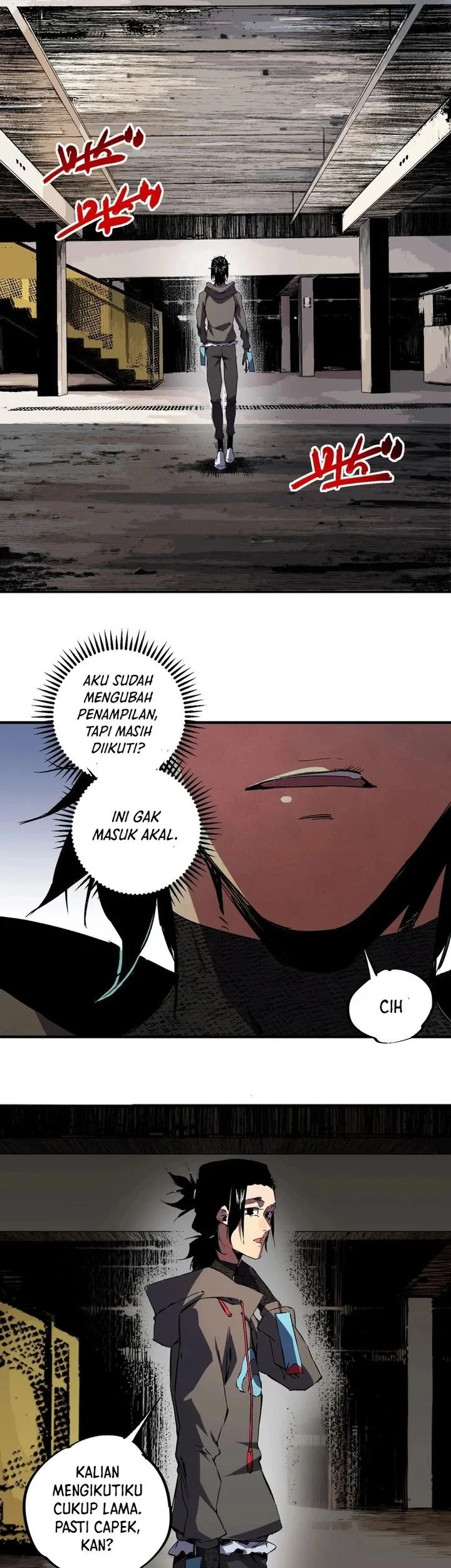 Supreme Curse Master Chapter 43 - halaman 9