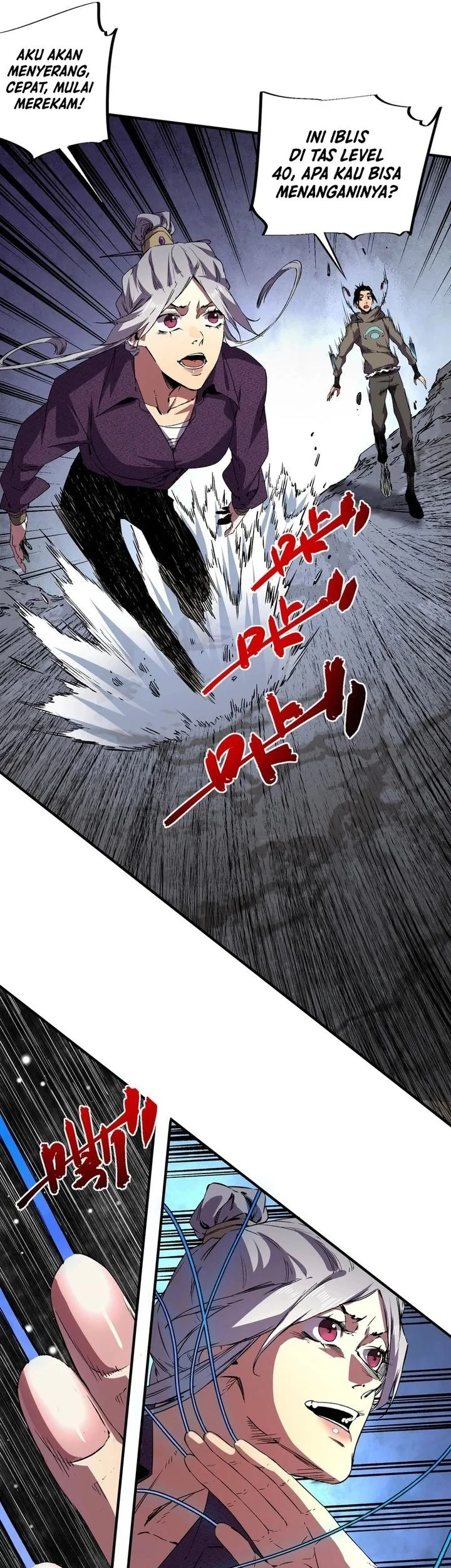 Supreme Curse Master Chapter 44 - halaman 29