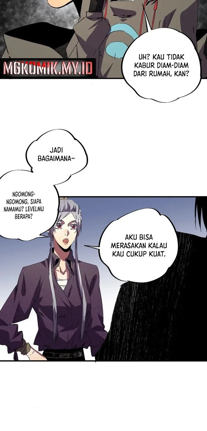 Supreme Curse Master Chapter 44 - halaman 4