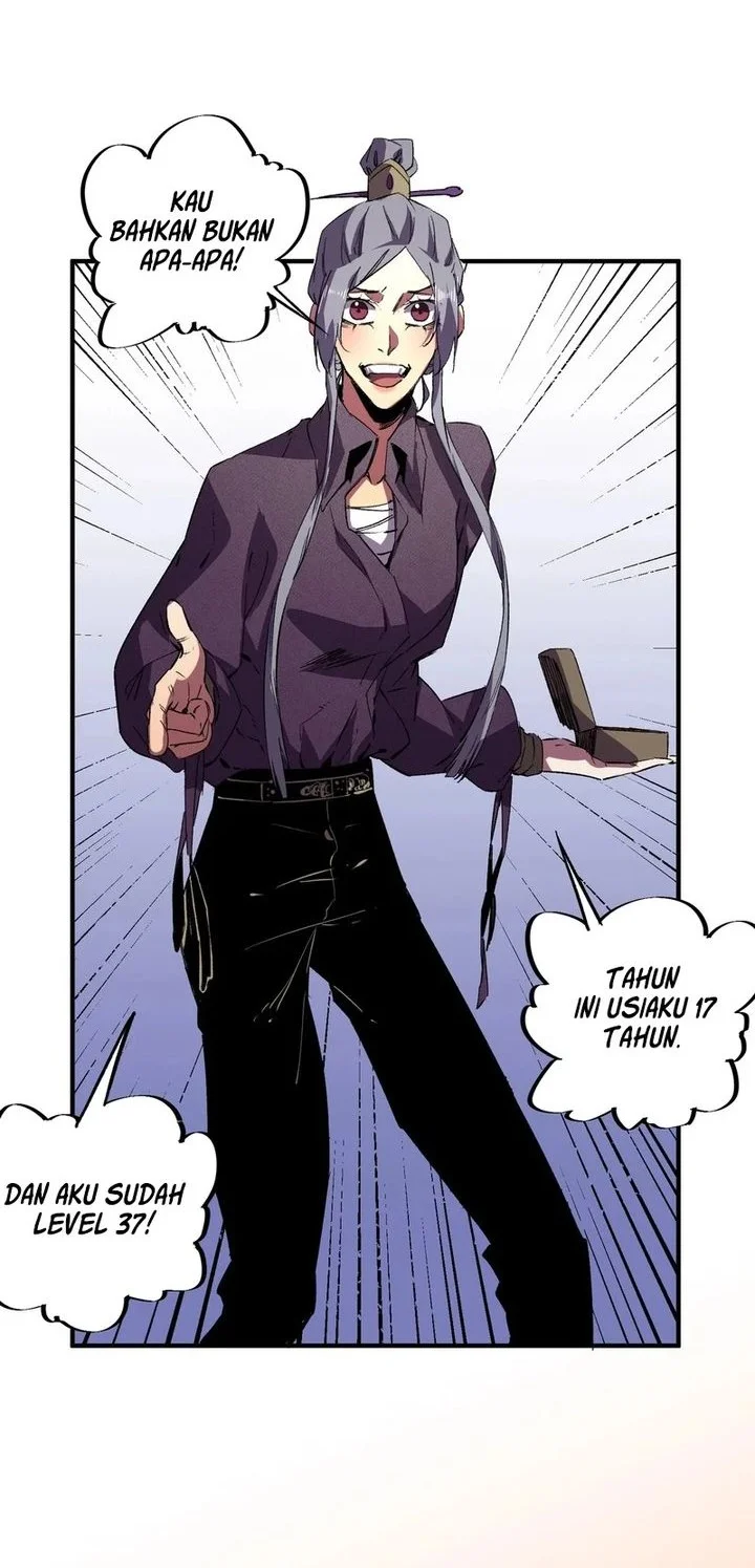 Supreme Curse Master Chapter 44 - halaman 6