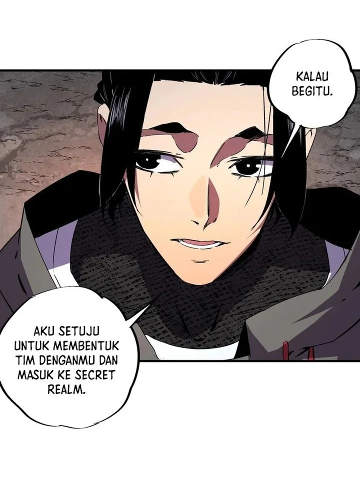 Supreme Curse Master Chapter 44 - halaman 8