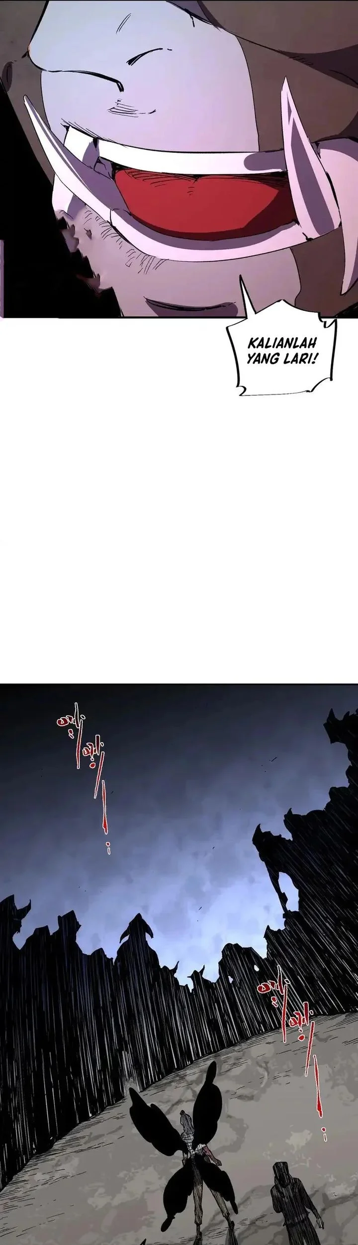 Supreme Curse Master Chapter 45 - halaman 10