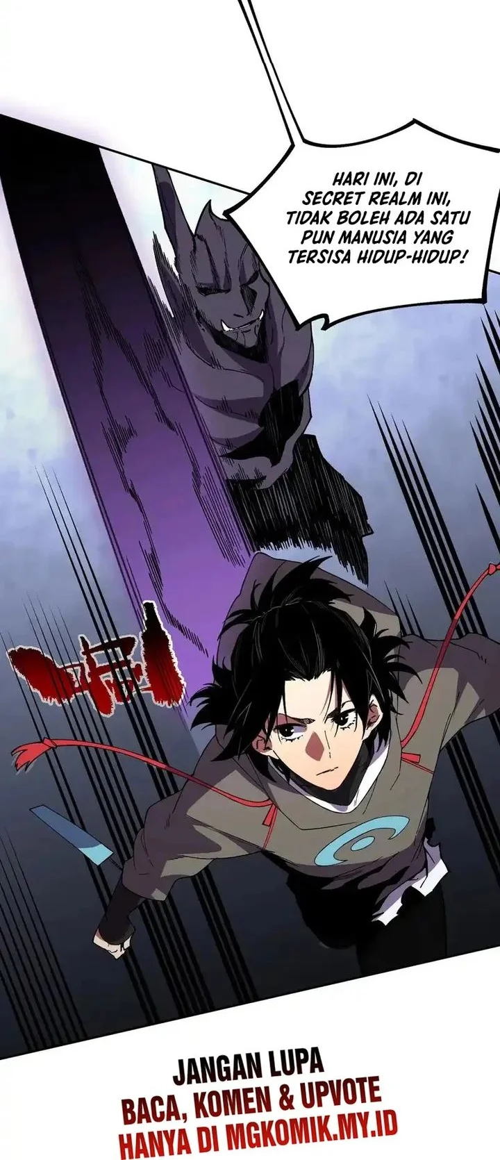 Supreme Curse Master Chapter 45 - halaman 15