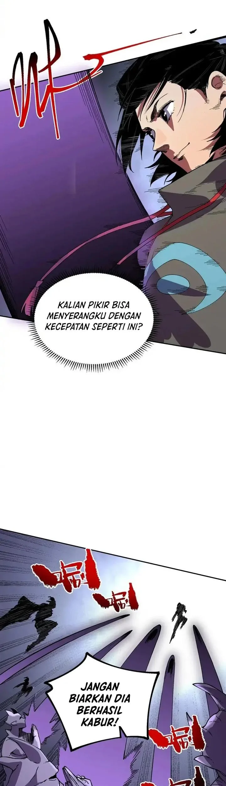 Supreme Curse Master Chapter 45 - halaman 16
