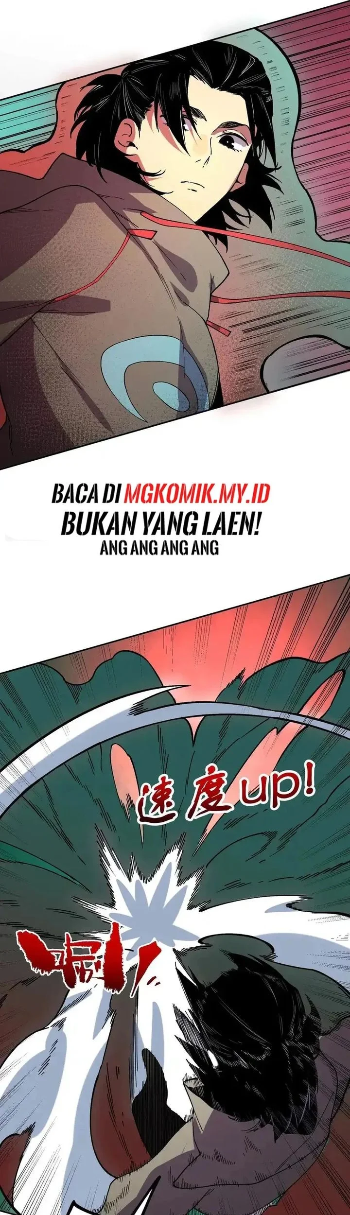 Supreme Curse Master Chapter 45 - halaman 18