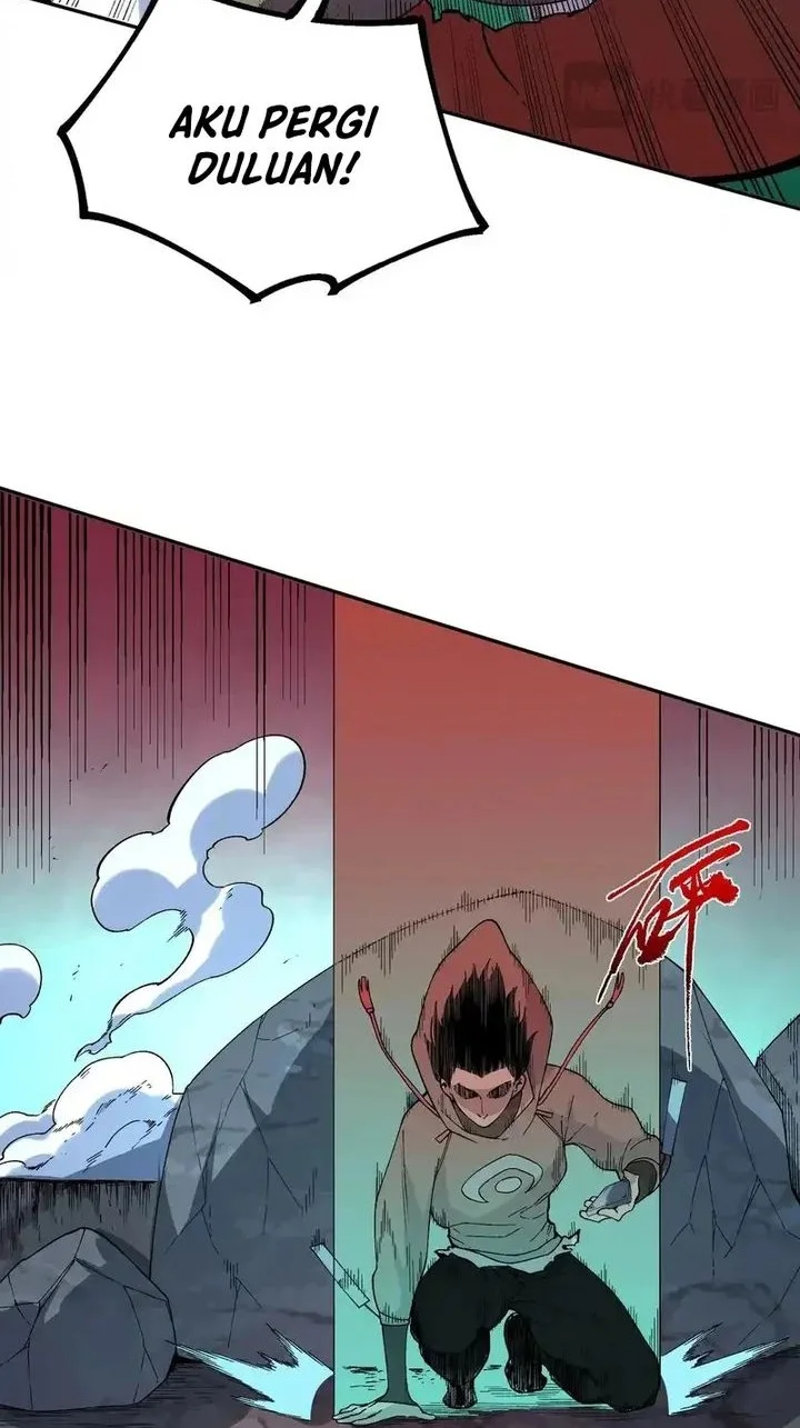 Supreme Curse Master Chapter 45 - halaman 19
