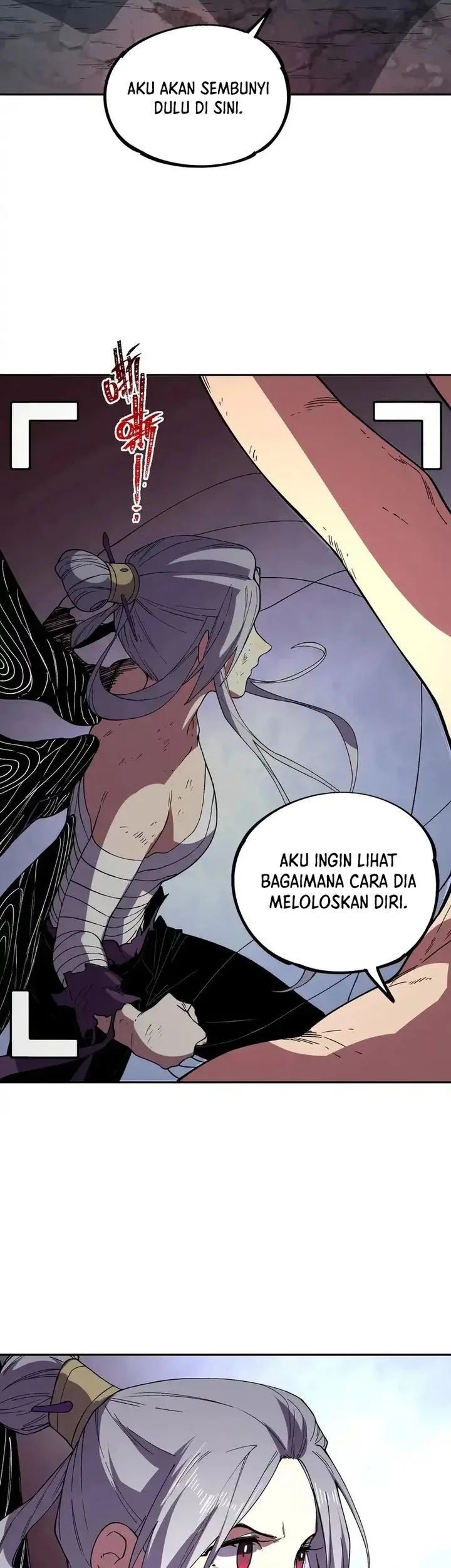 Supreme Curse Master Chapter 45 - halaman 20