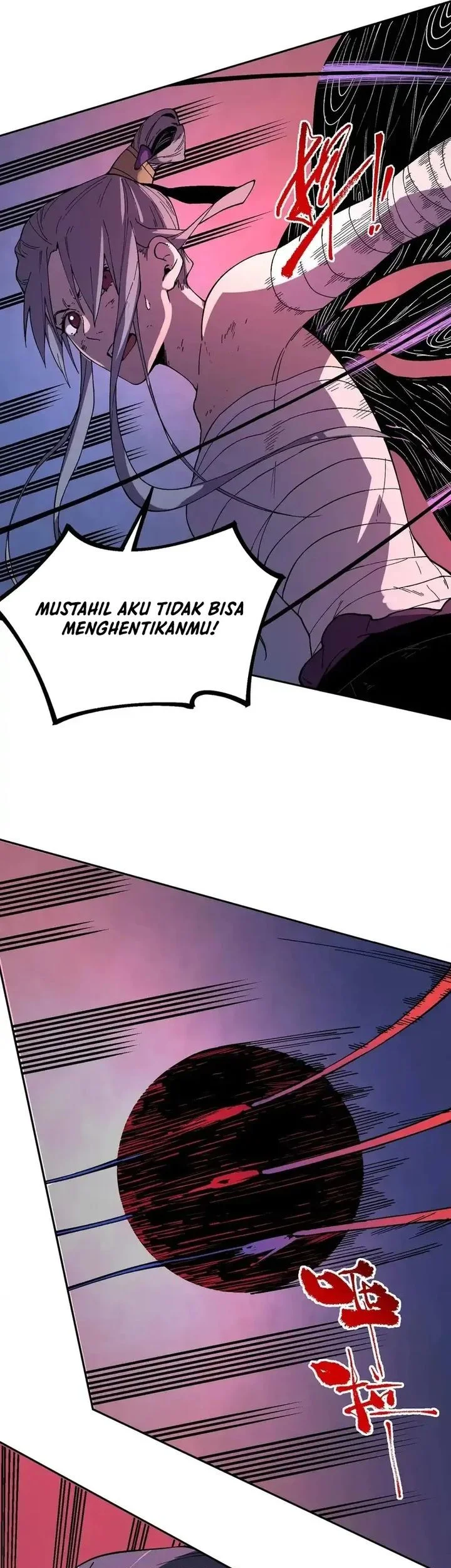 Supreme Curse Master Chapter 45 - halaman 28