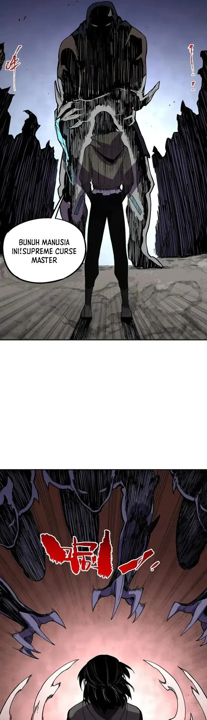 Supreme Curse Master Chapter 45 - halaman 40