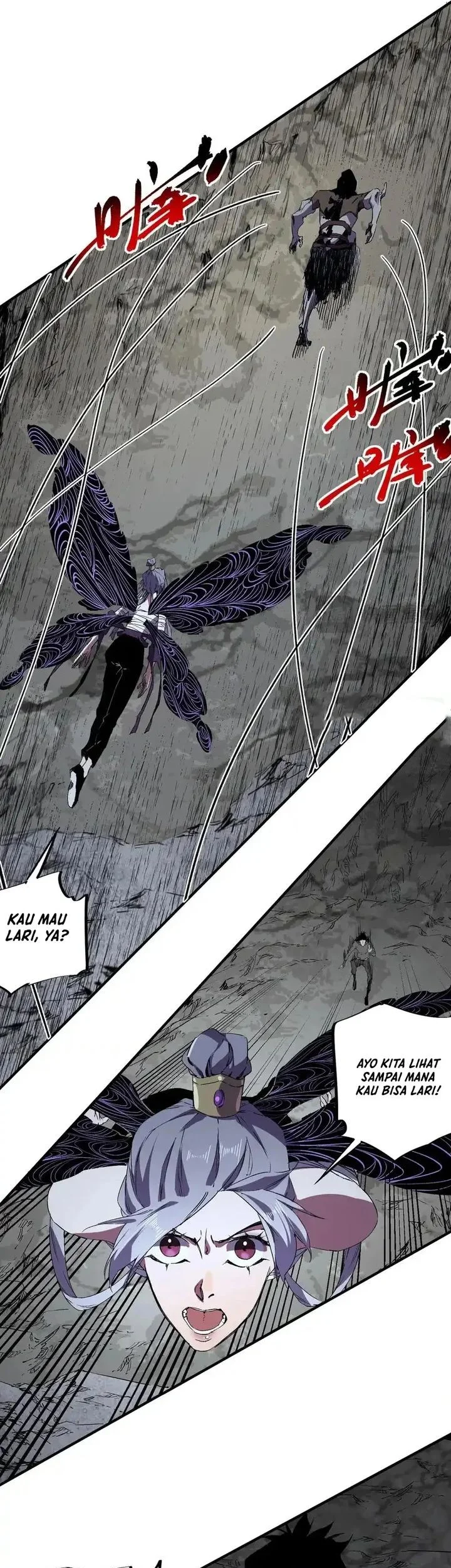 Supreme Curse Master Chapter 45 - halaman 6