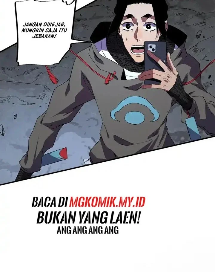 Supreme Curse Master Chapter 45 - halaman 7