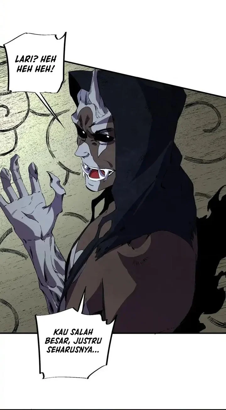 Supreme Curse Master Chapter 45 - halaman 9