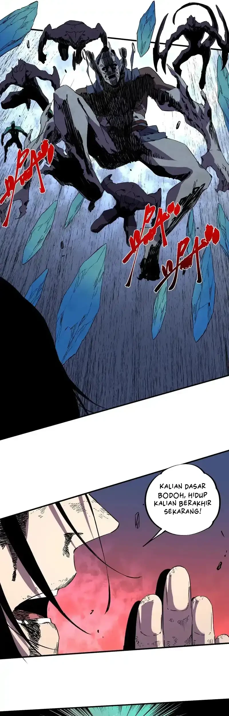 Supreme Curse Master Chapter 46 - halaman 27