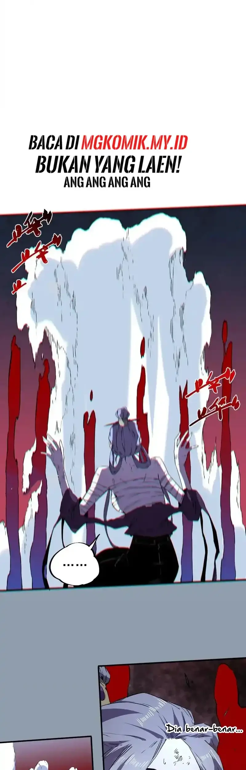 Supreme Curse Master Chapter 46 - halaman 31