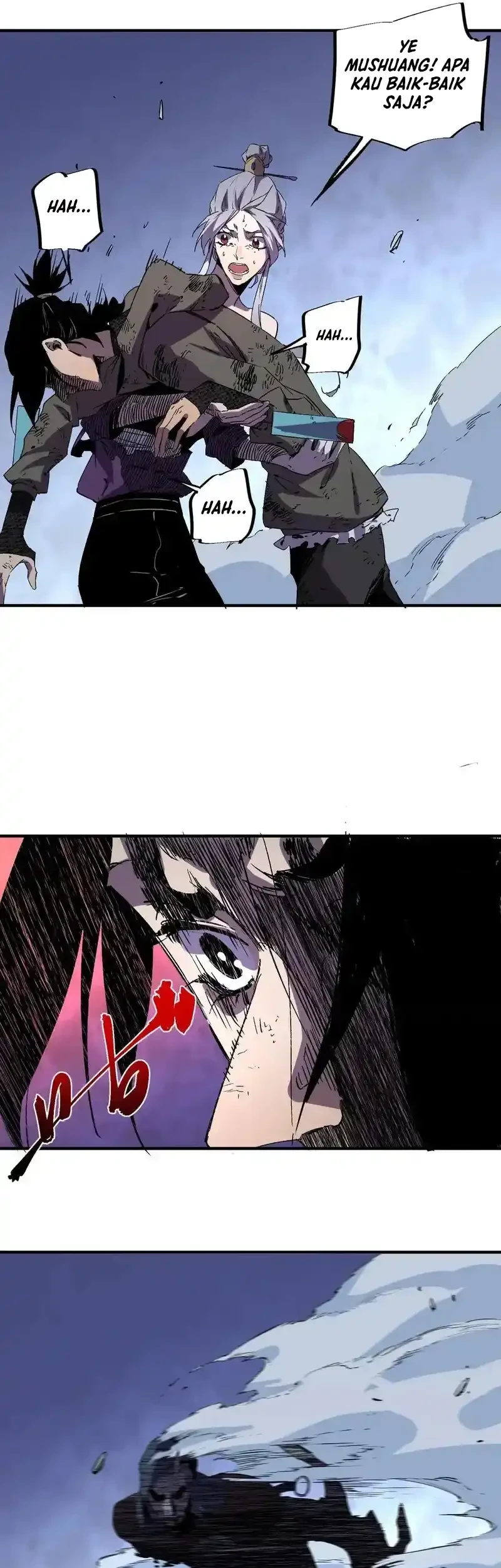 Supreme Curse Master Chapter 46 - halaman 35
