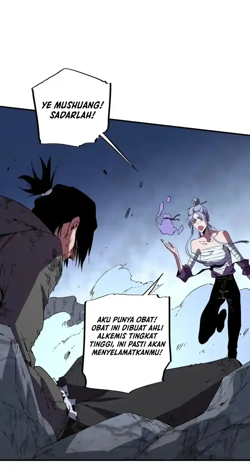 Supreme Curse Master Chapter 46 - halaman 44