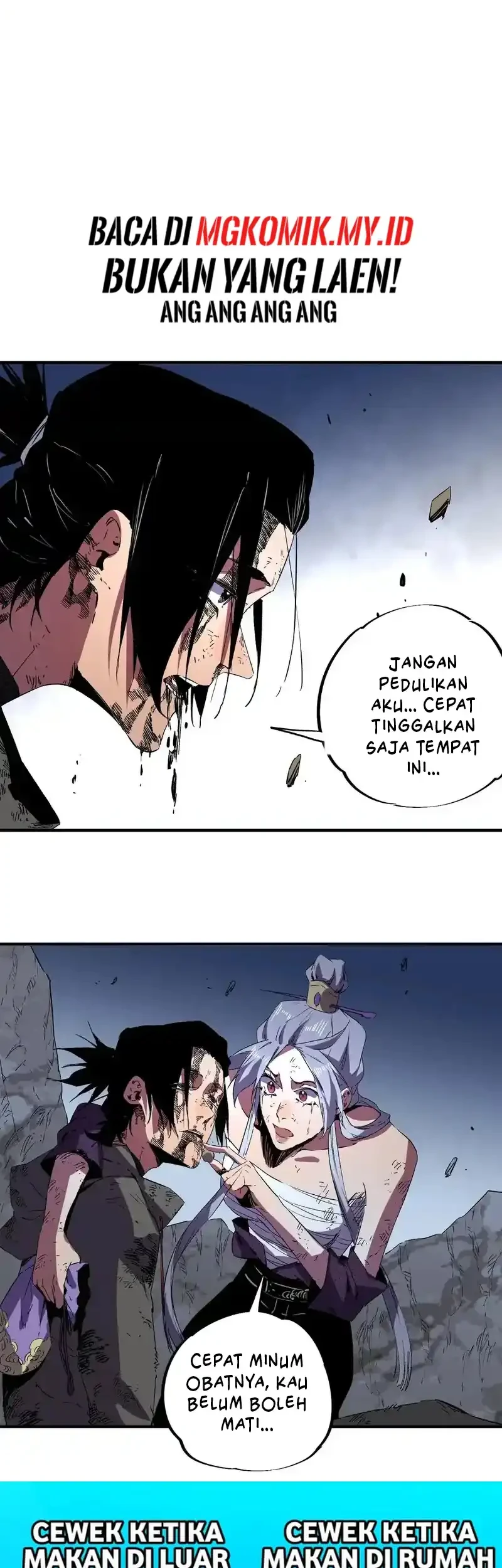 Supreme Curse Master Chapter 46 - halaman 45