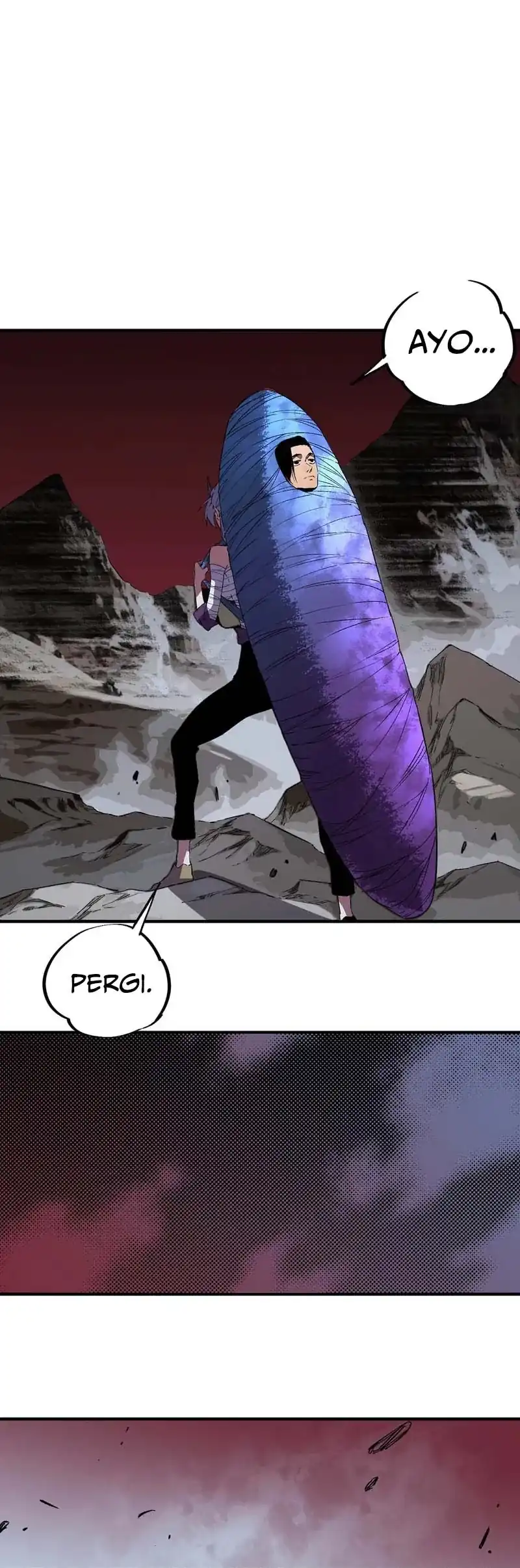Supreme Curse Master Chapter 47 - halaman 11