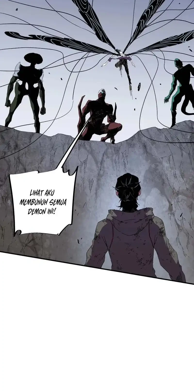 Supreme Curse Master Chapter 47 - halaman 17