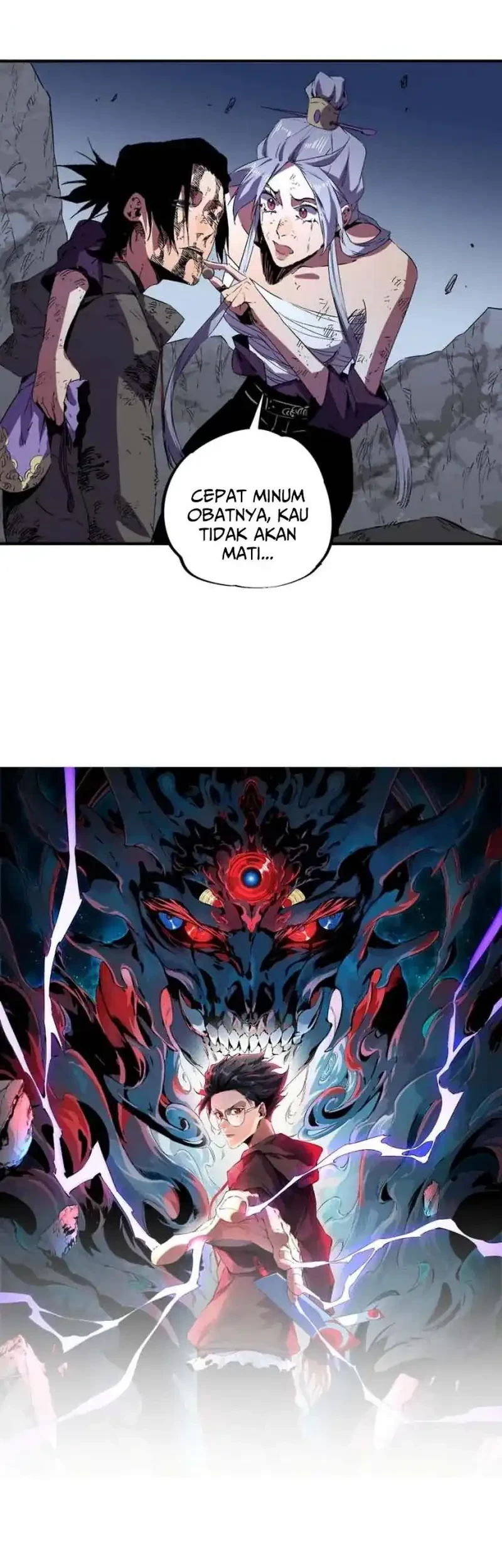 Supreme Curse Master Chapter 47 - halaman 2
