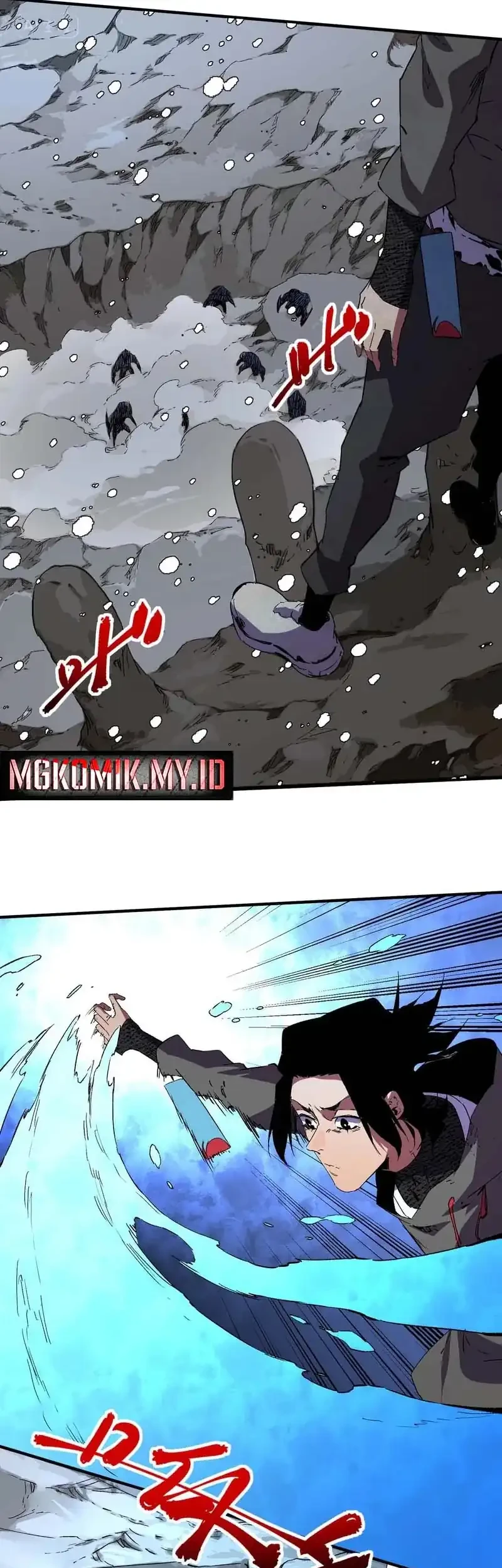 Supreme Curse Master Chapter 47 - halaman 23
