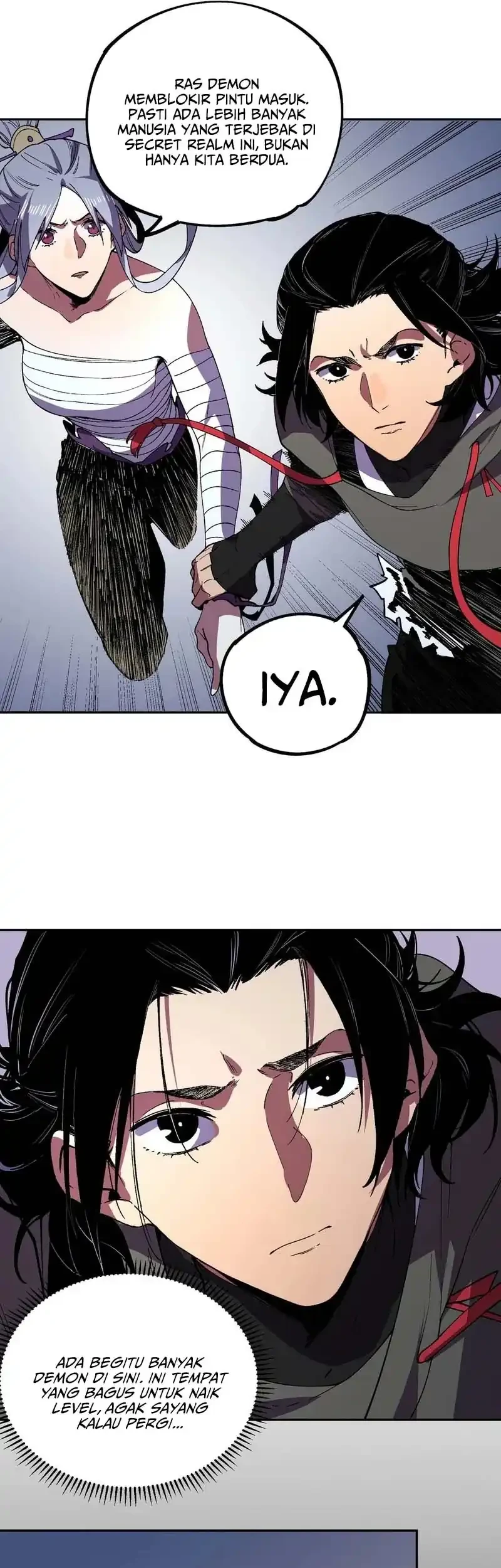 Supreme Curse Master Chapter 47 - halaman 28
