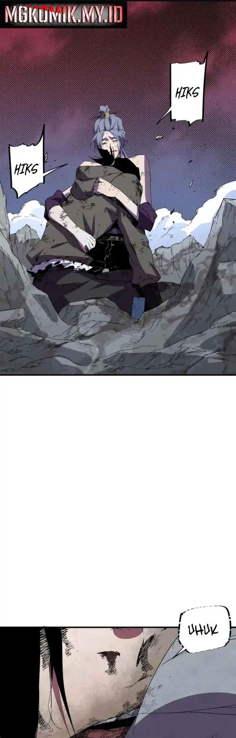 Supreme Curse Master Chapter 47 - halaman 7