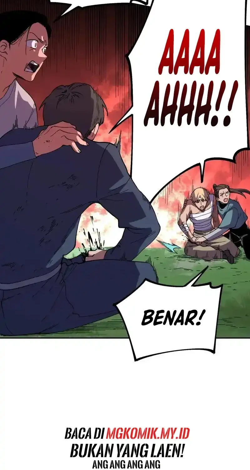 Supreme Curse Master Chapter 48 - halaman 10