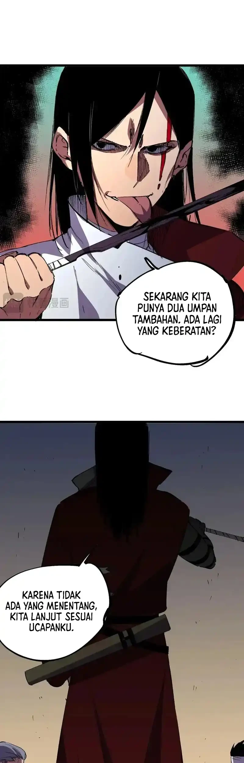 Supreme Curse Master Chapter 48 - halaman 11