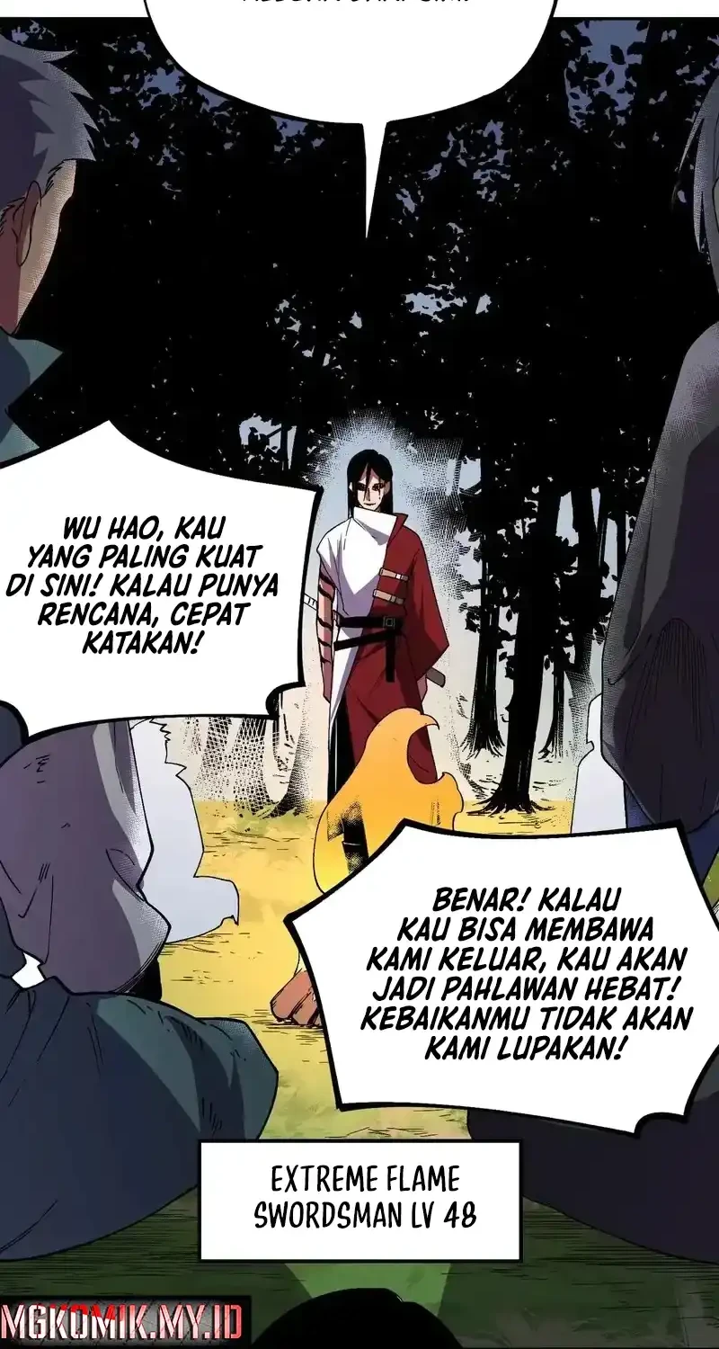 Supreme Curse Master Chapter 48 - halaman 2