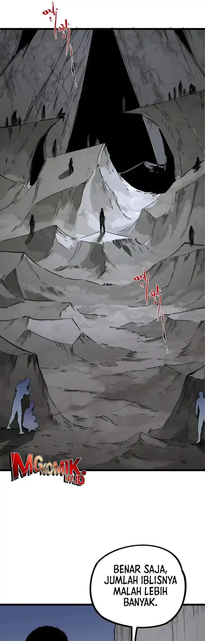 Supreme Curse Master Chapter 48 - halaman 35