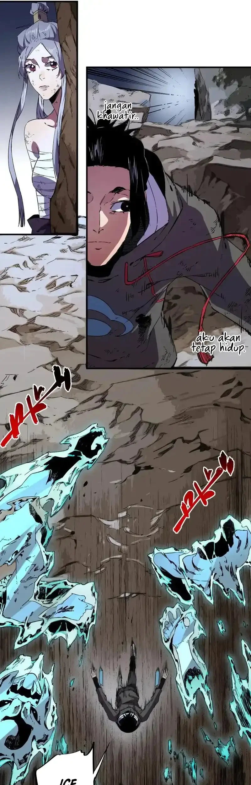 Supreme Curse Master Chapter 48 - halaman 41