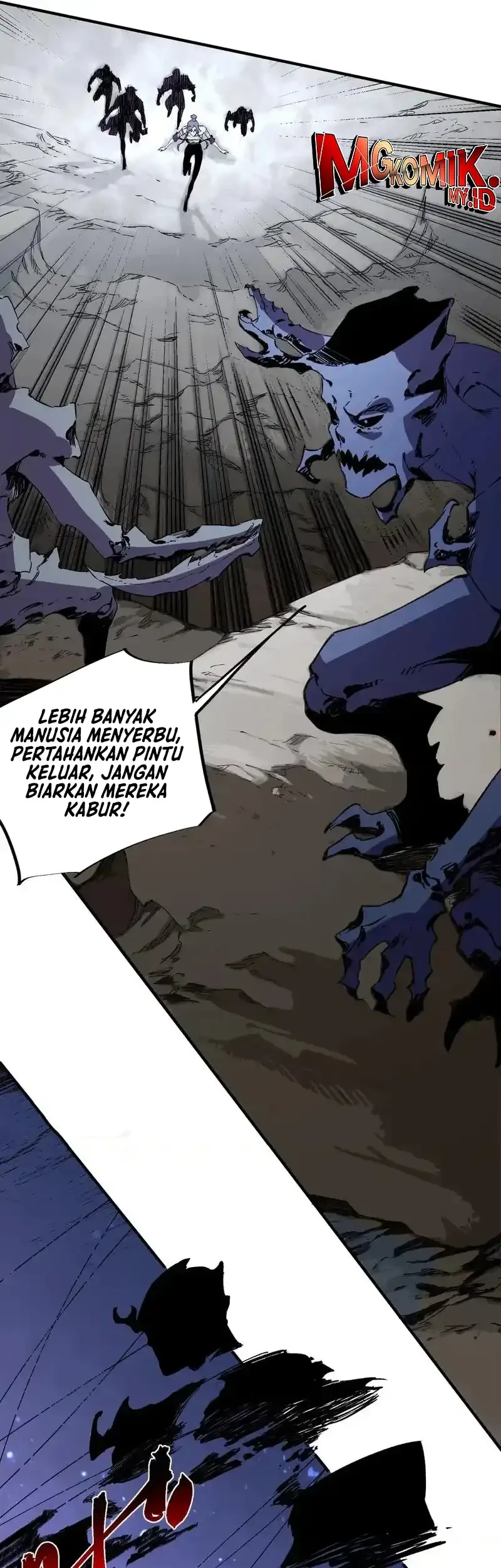 Supreme Curse Master Chapter 49 - halaman 12
