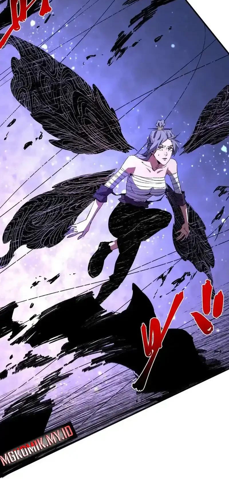 Supreme Curse Master Chapter 49 - halaman 13