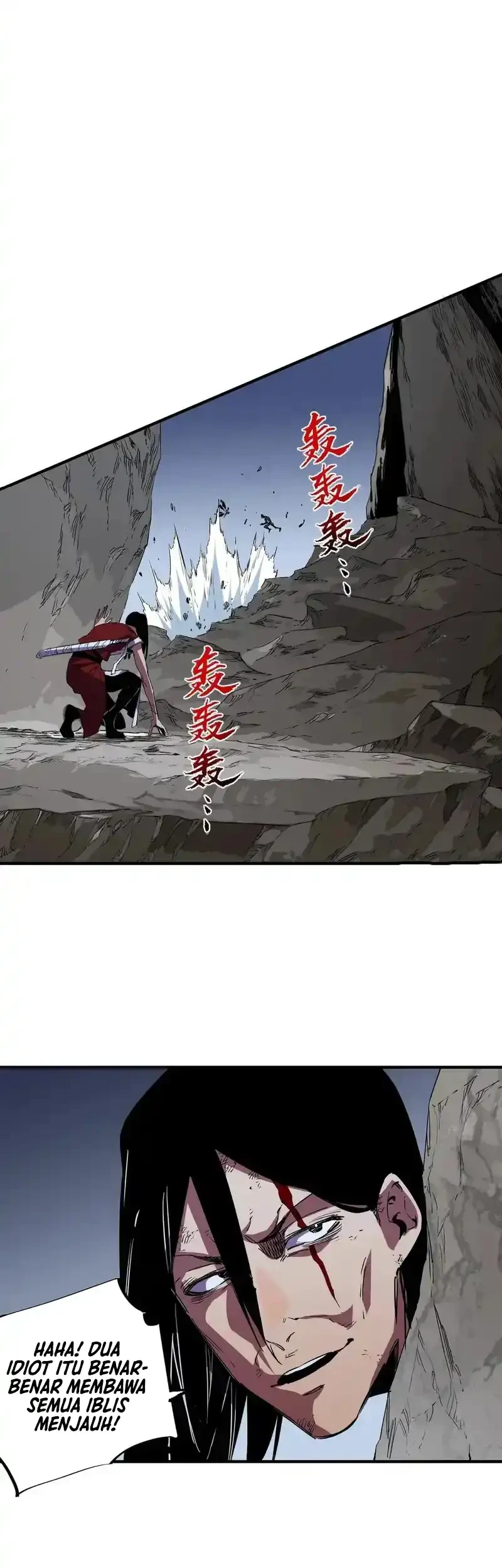 Supreme Curse Master Chapter 49 - halaman 14