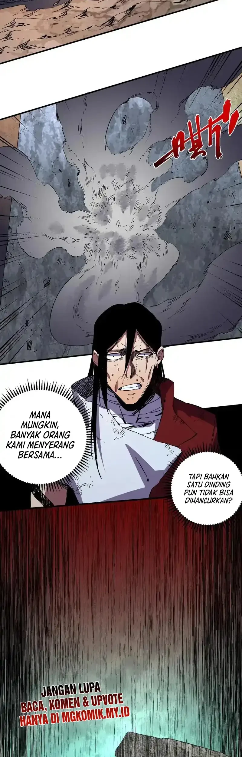 Supreme Curse Master Chapter 49 - halaman 24