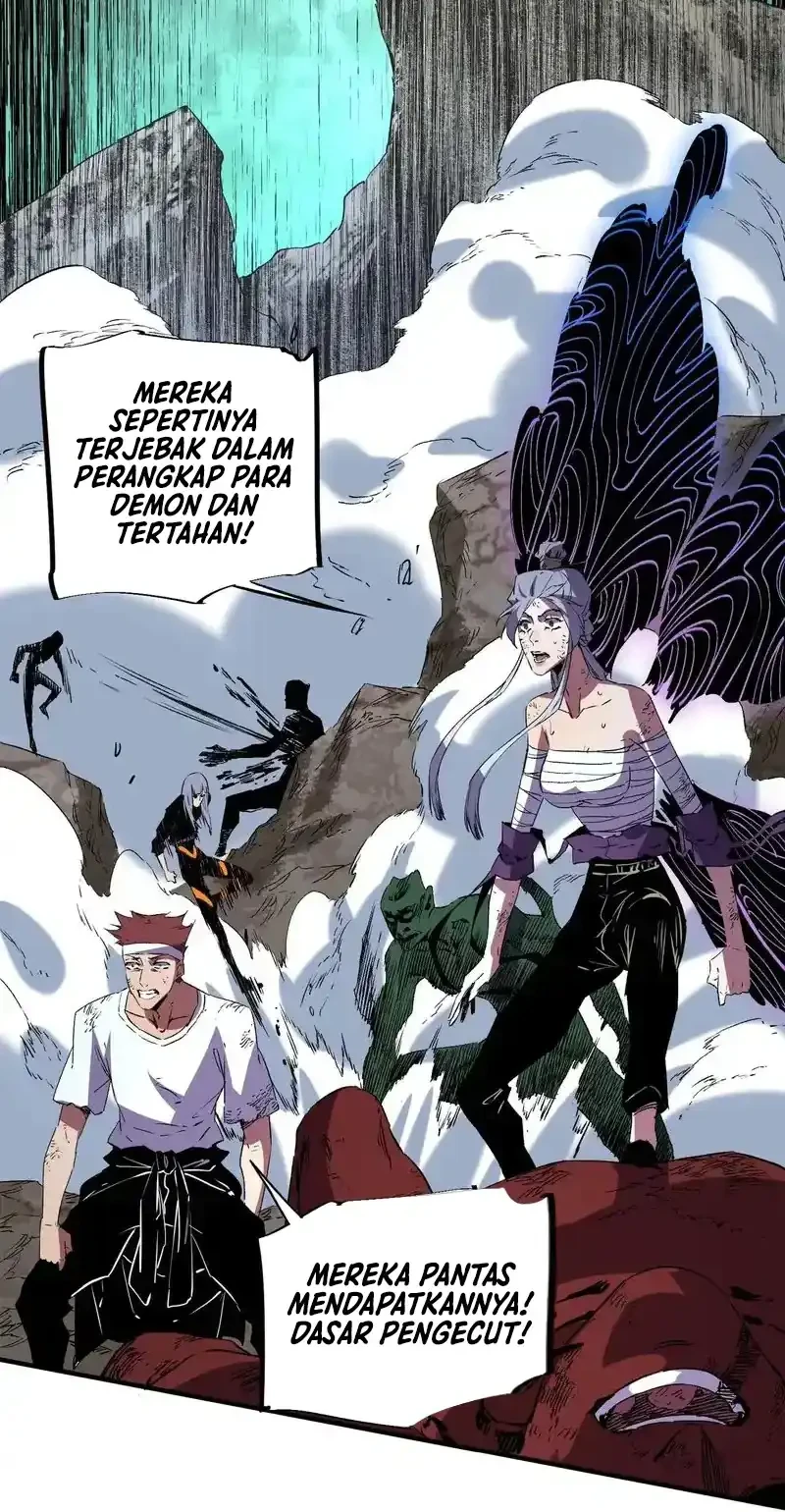 Supreme Curse Master Chapter 49 - halaman 25
