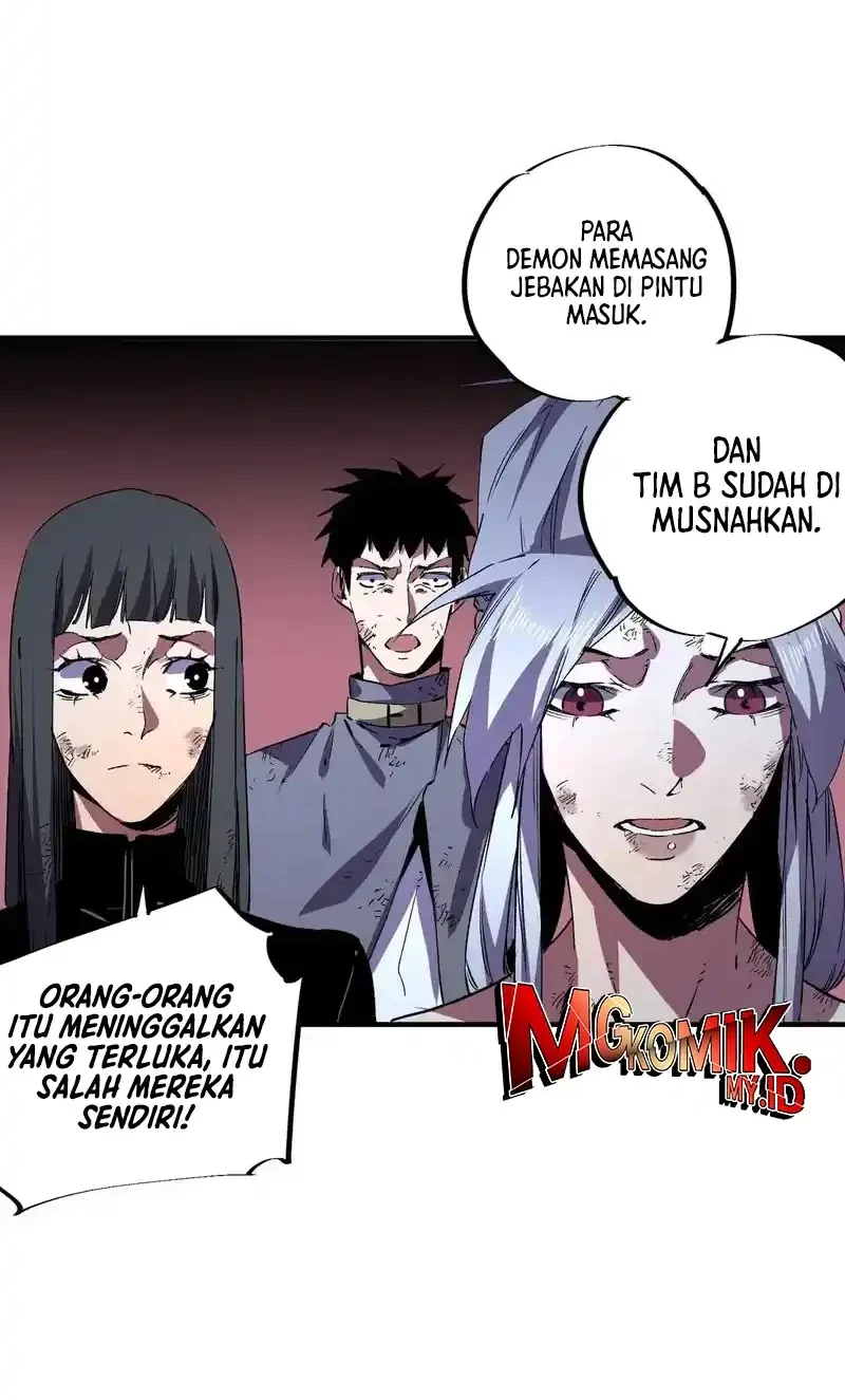 Supreme Curse Master Chapter 49 - halaman 32
