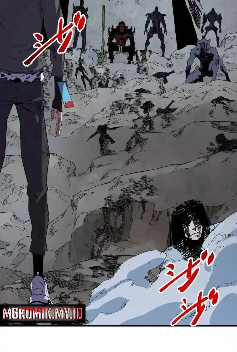Supreme Curse Master Chapter 49 - halaman 34