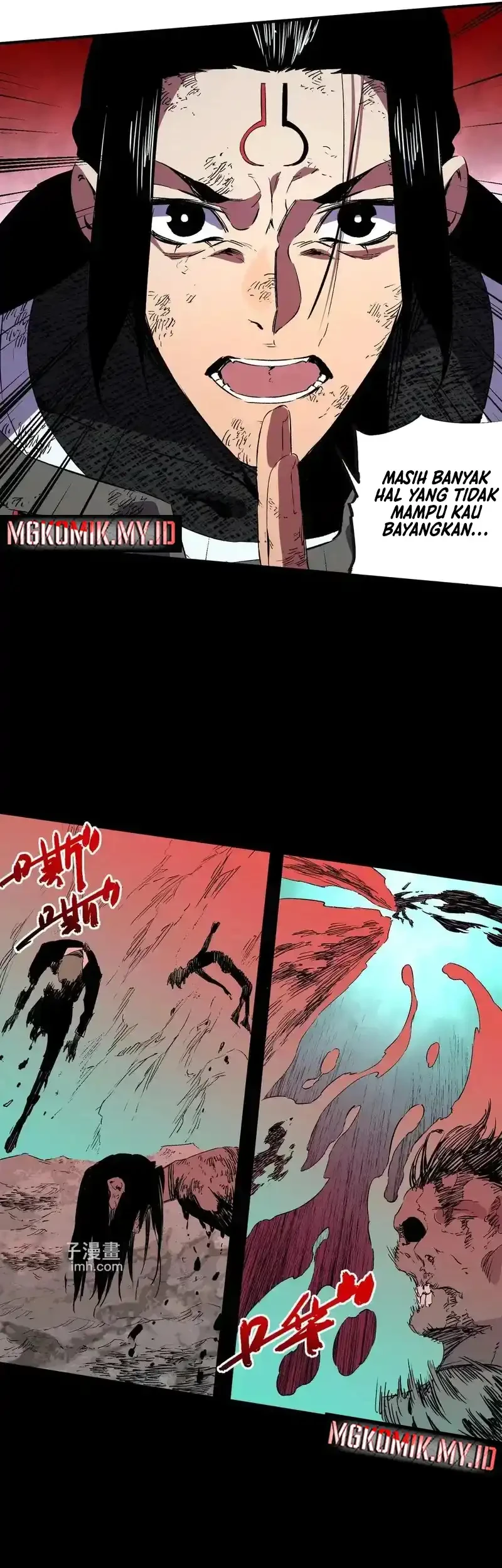 Supreme Curse Master Chapter 49 - halaman 40