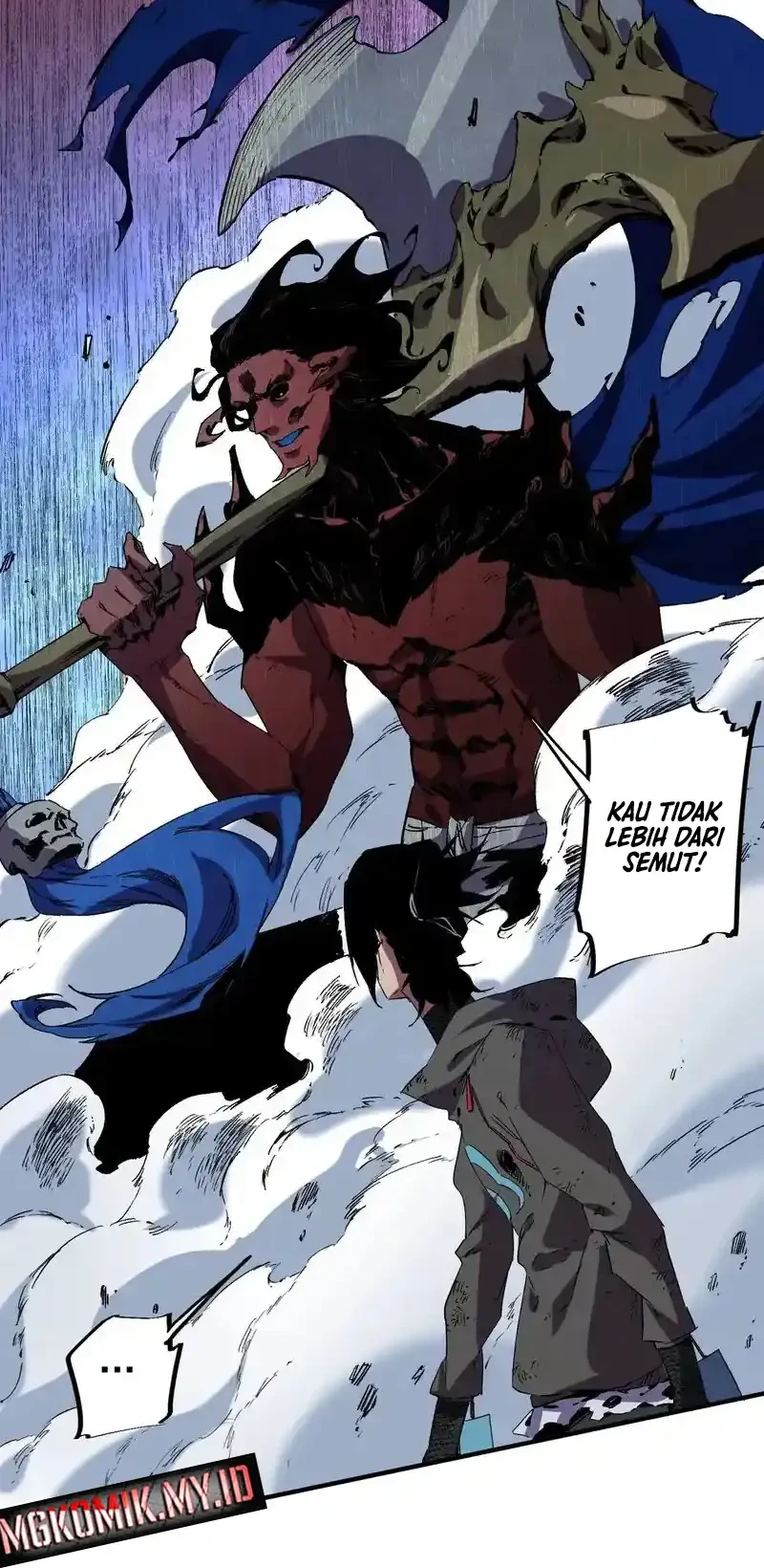 Supreme Curse Master Chapter 49 - halaman 6