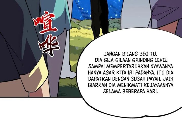 Supreme Curse Master Chapter 5 - halaman 10