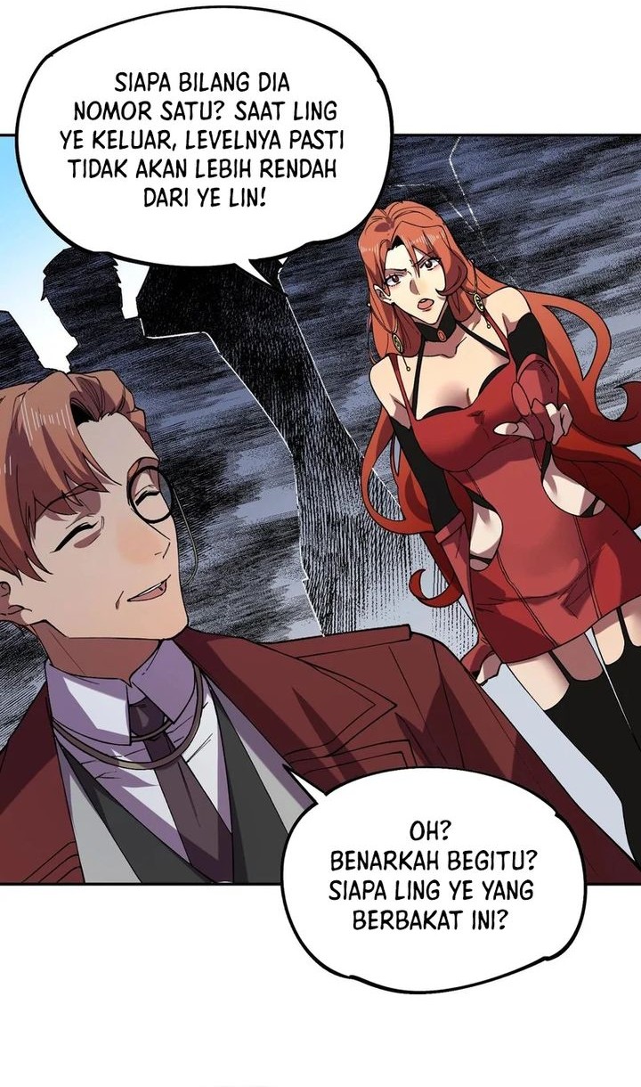 Supreme Curse Master Chapter 5 - halaman 14